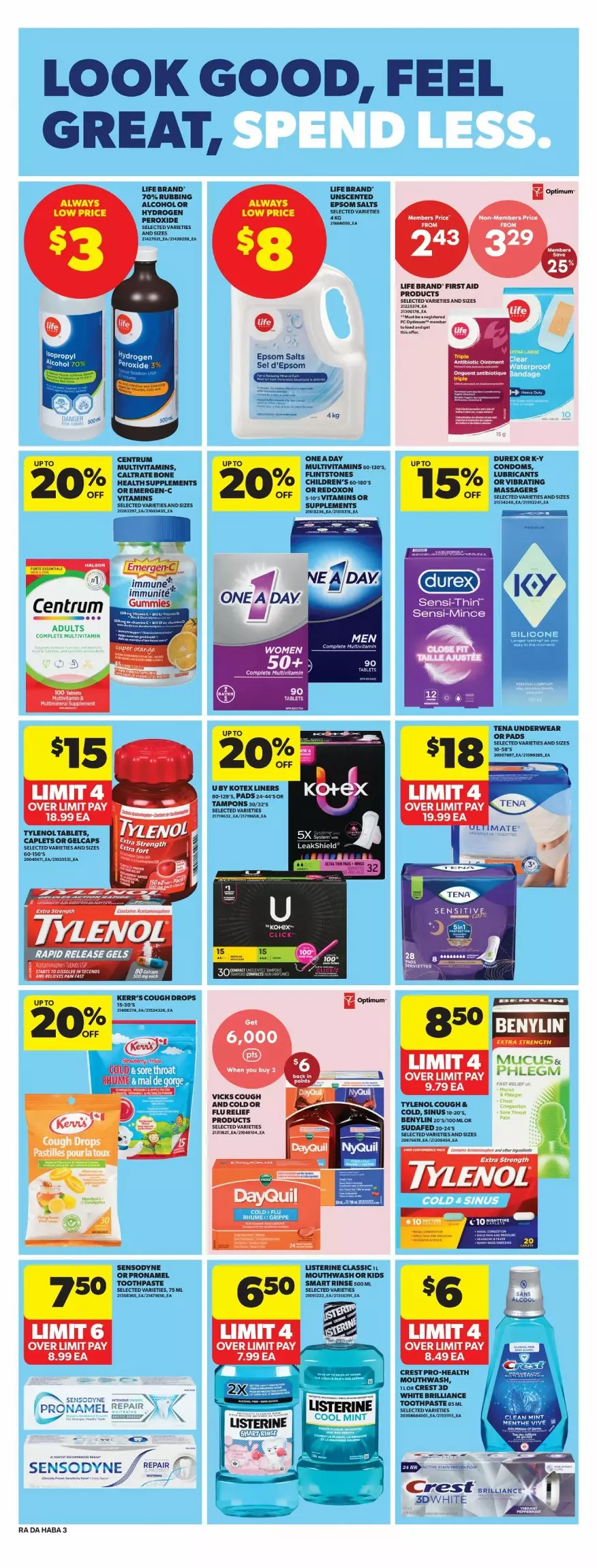 real atlantic superstore flyer october 22 28 22 176