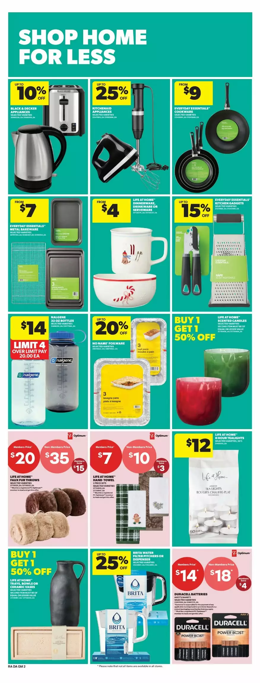 real atlantic superstore flyer october 22 28 23 233