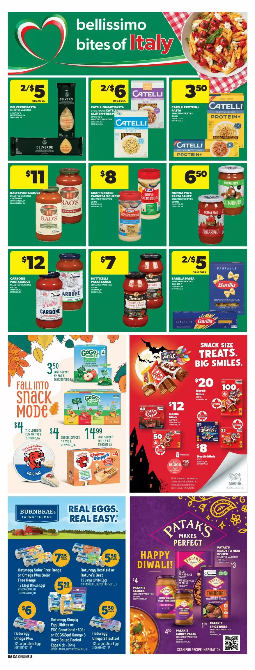 real atlantic superstore flyer october 22 28 25 512