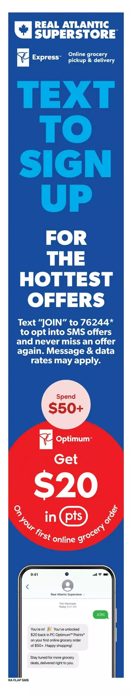real atlantic superstore flyer october 22 28 7 864