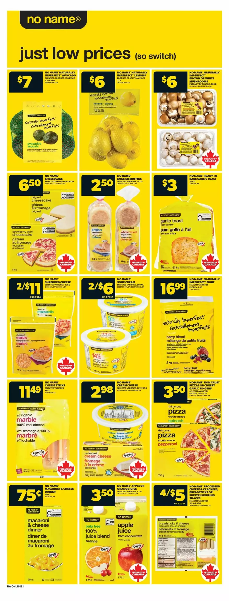 real atlantic superstore flyer october 22 28 9 113