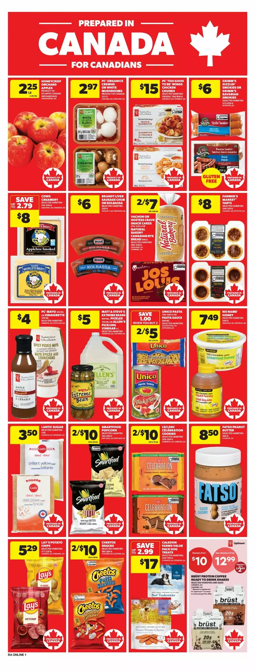 real atlantic superstore flyer october 29 november 4 12 325