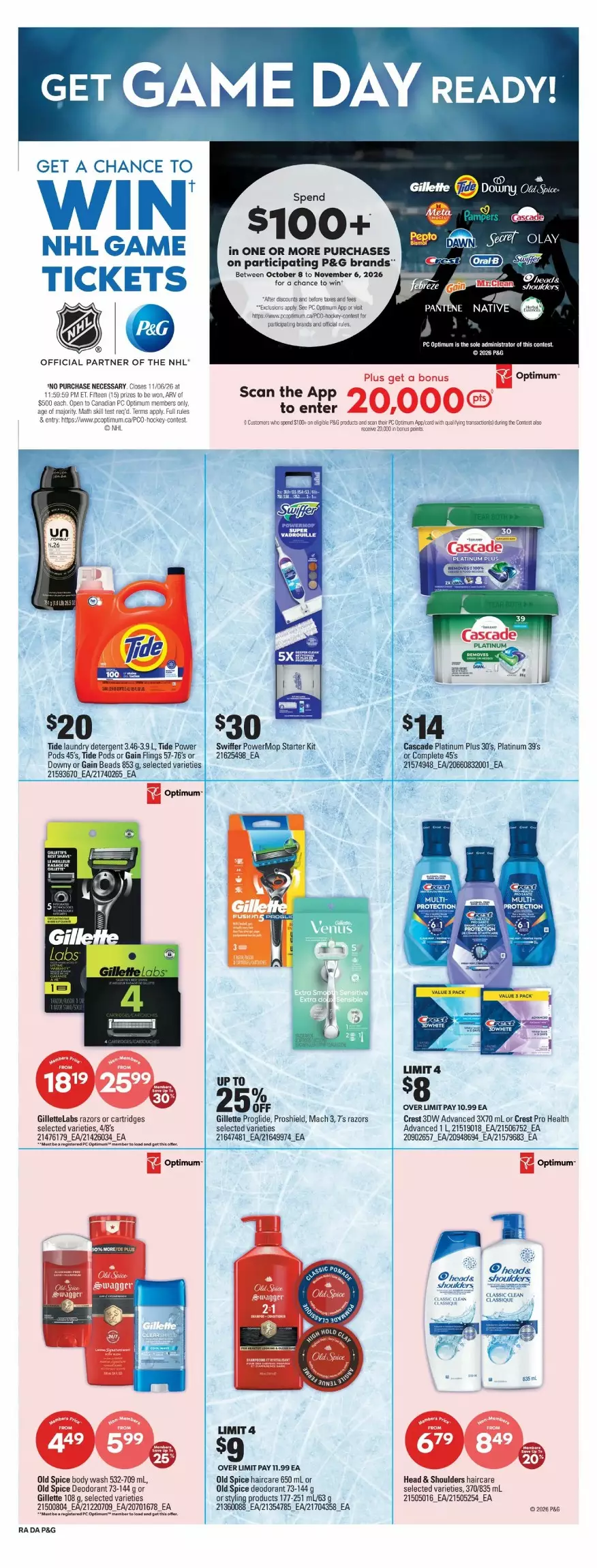 real atlantic superstore flyer october 29 november 4 17 219