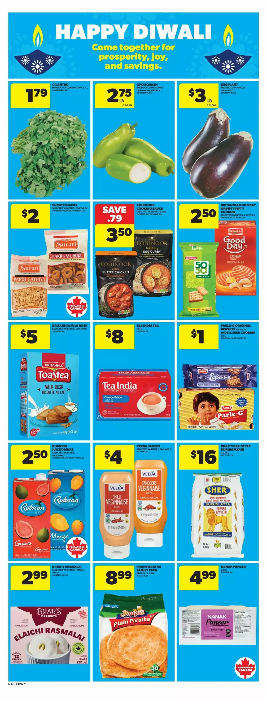 real atlantic superstore flyer october 29 november 4 19 554
