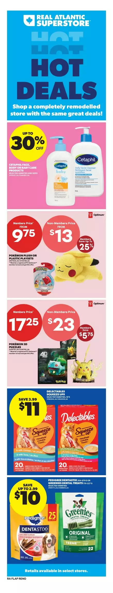real atlantic superstore flyer october 29 november 4 1 268
