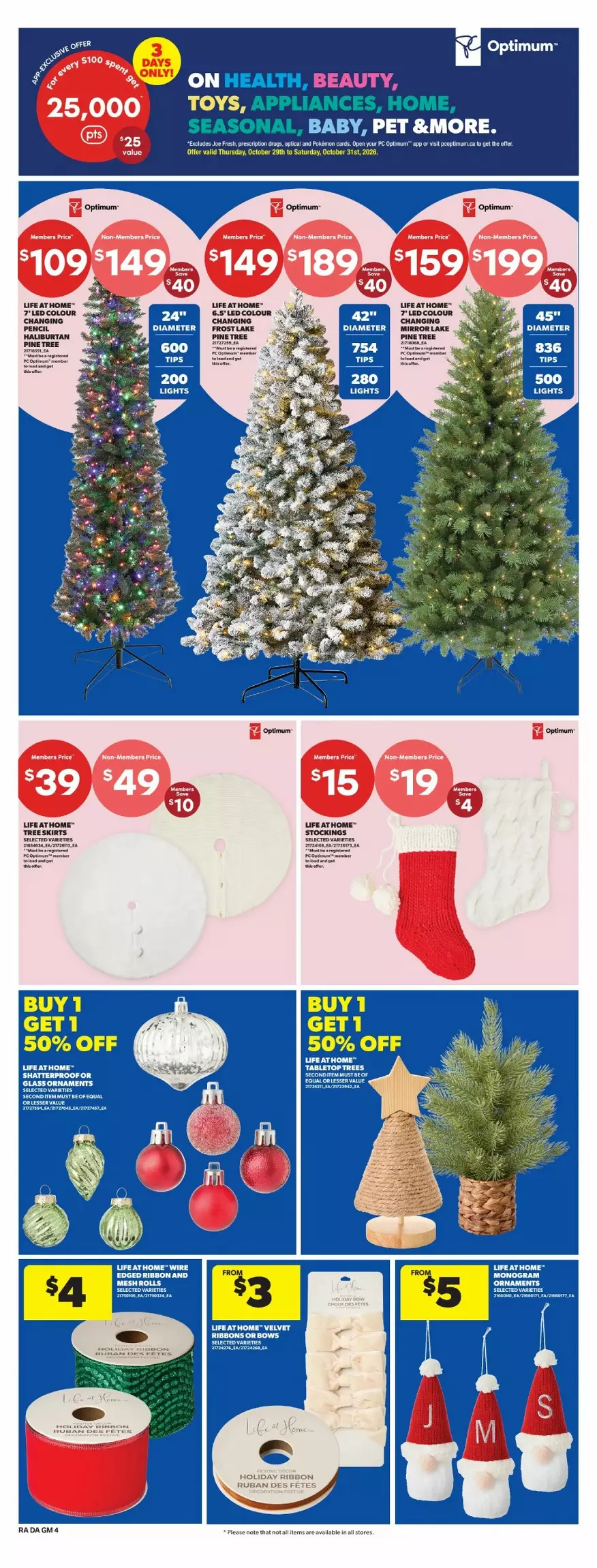 real atlantic superstore flyer october 29 november 4 30 591