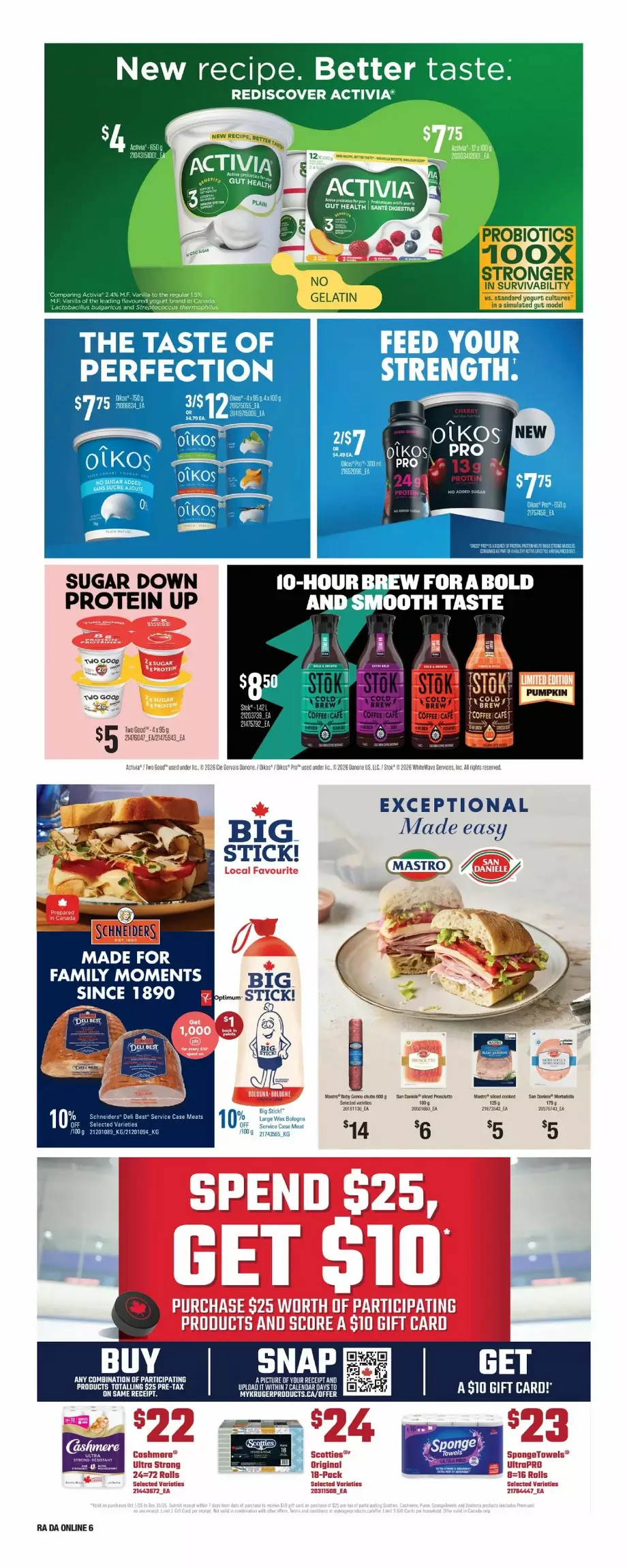 real atlantic superstore flyer october 29 november 4 32 884