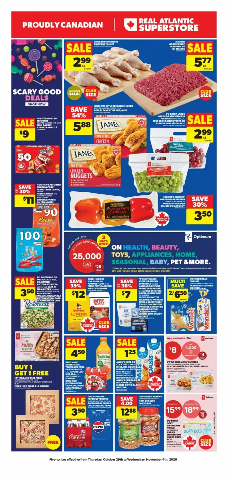real atlantic superstore flyer week 44