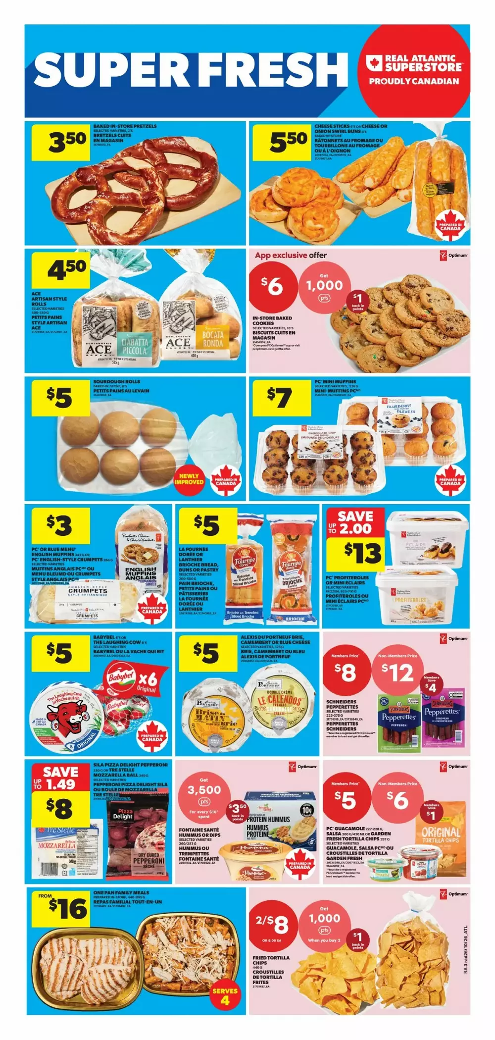 real atlantic superstore flyer october 29 november 4 7 945