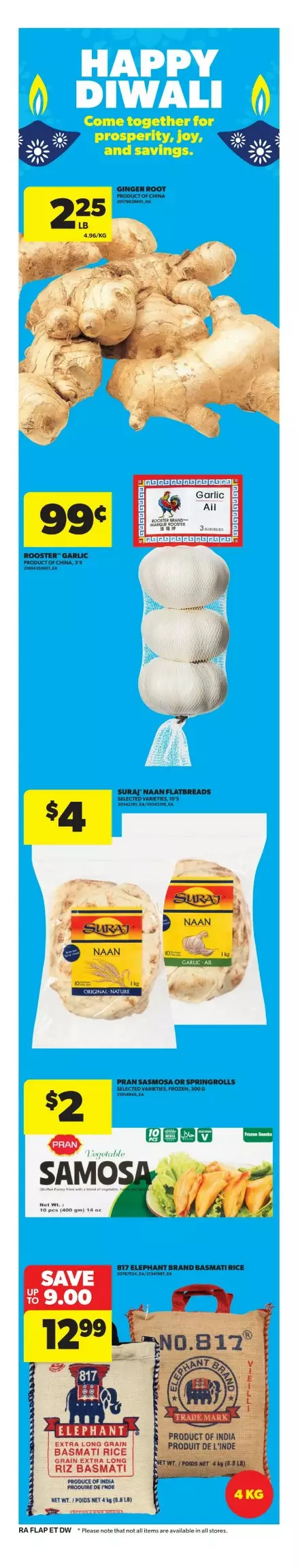 real atlantic superstore flyer october 29 november 4 9 729