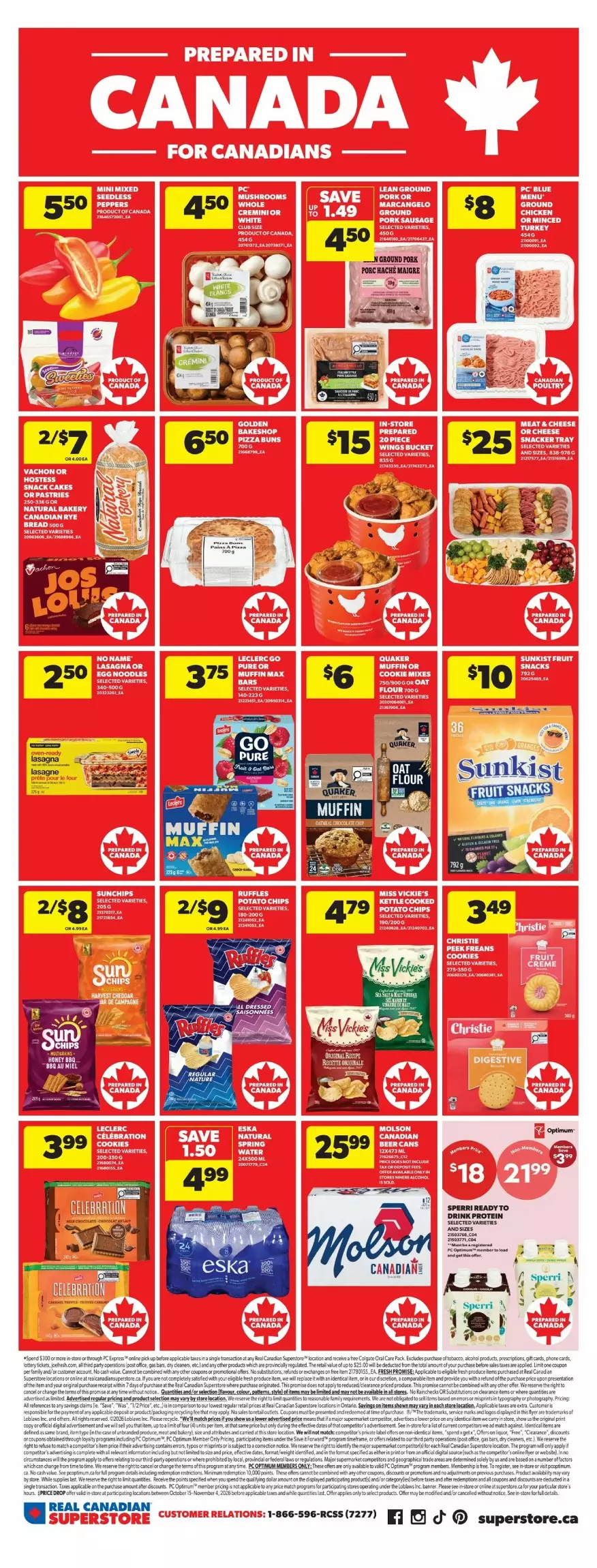 real canadian superstore flyer on october 15 21 11 437