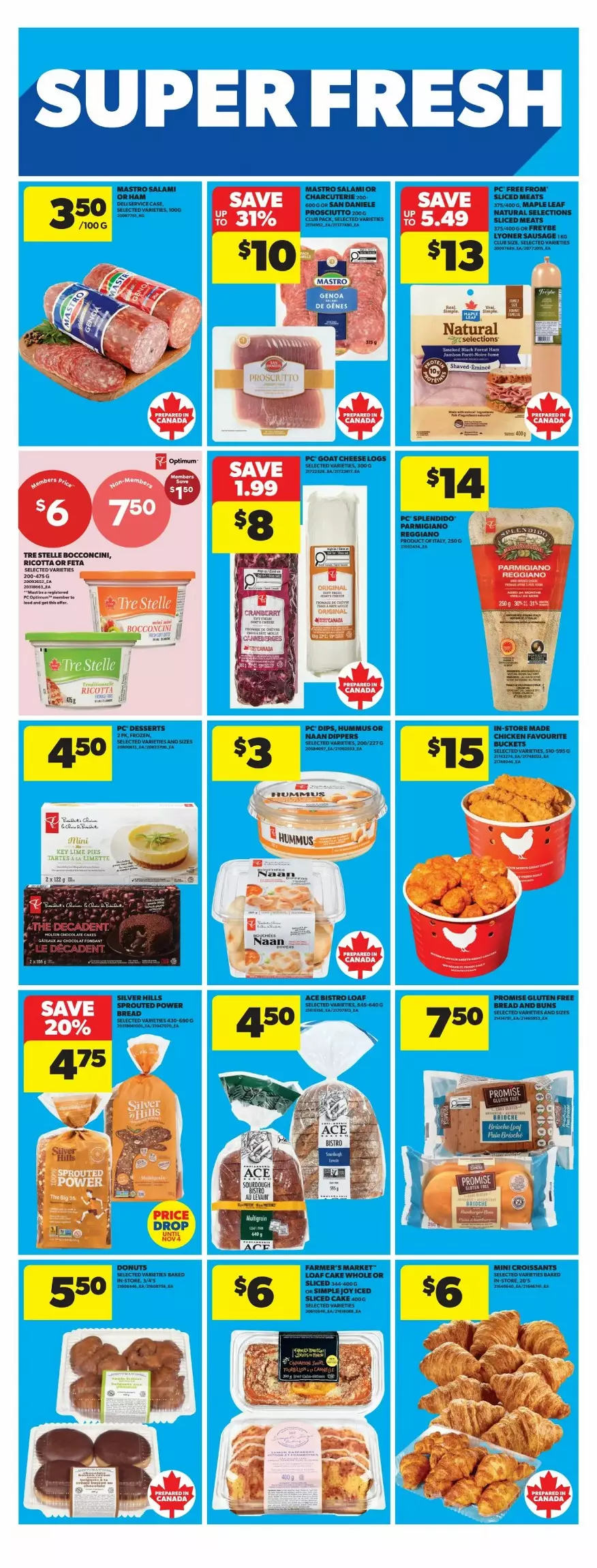 real canadian superstore flyer on october 15 21 23 660