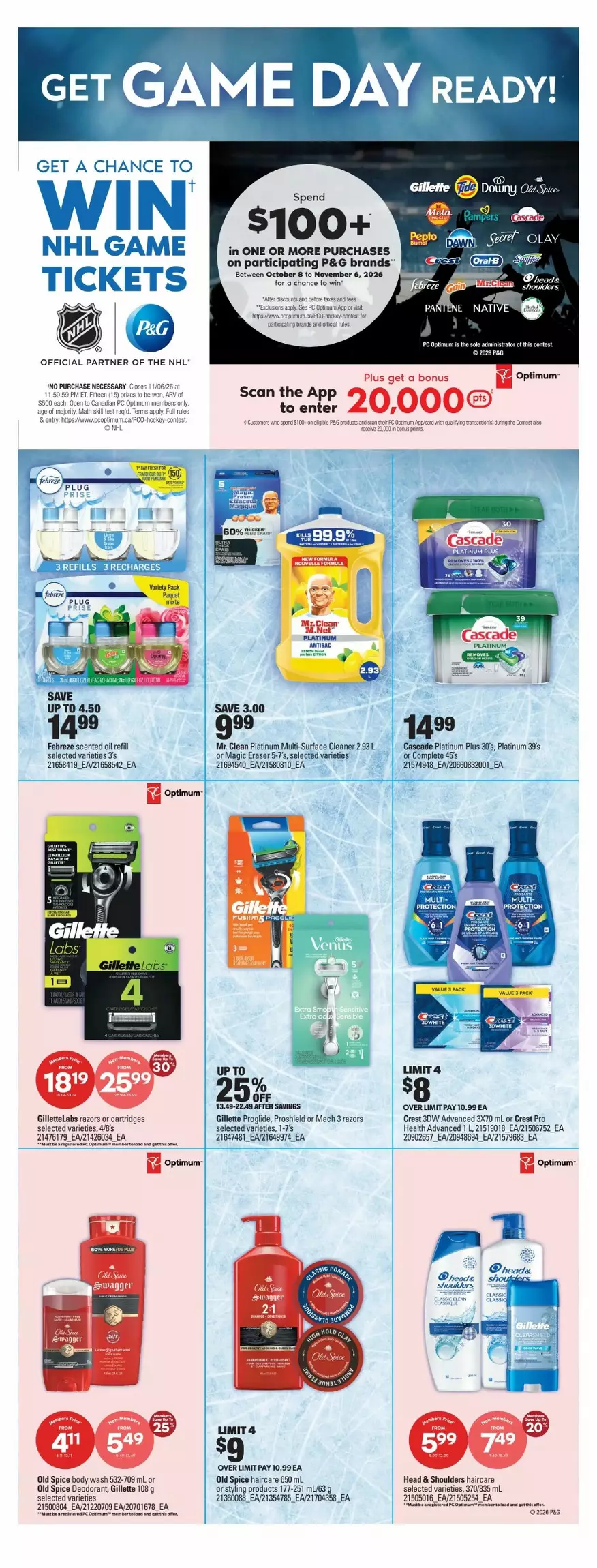 real canadian superstore flyer on october 15 21 27 910
