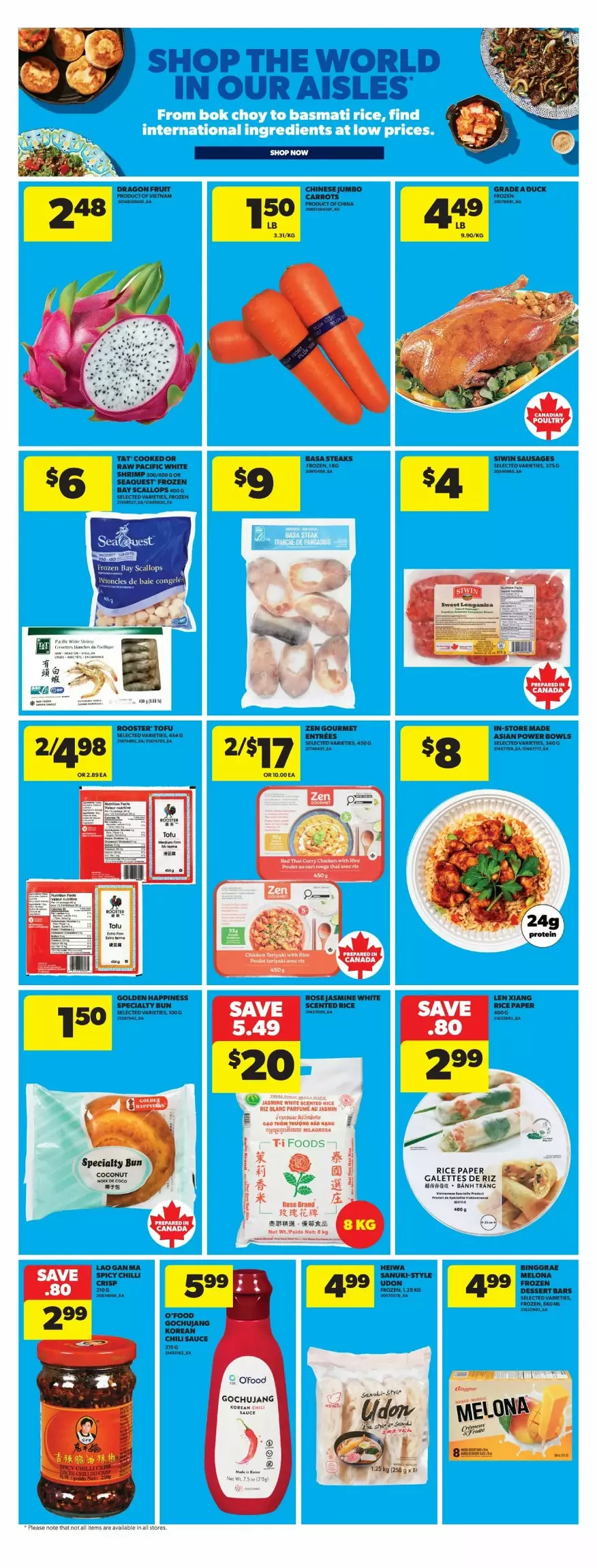 real canadian superstore flyer on october 15 21 34 680