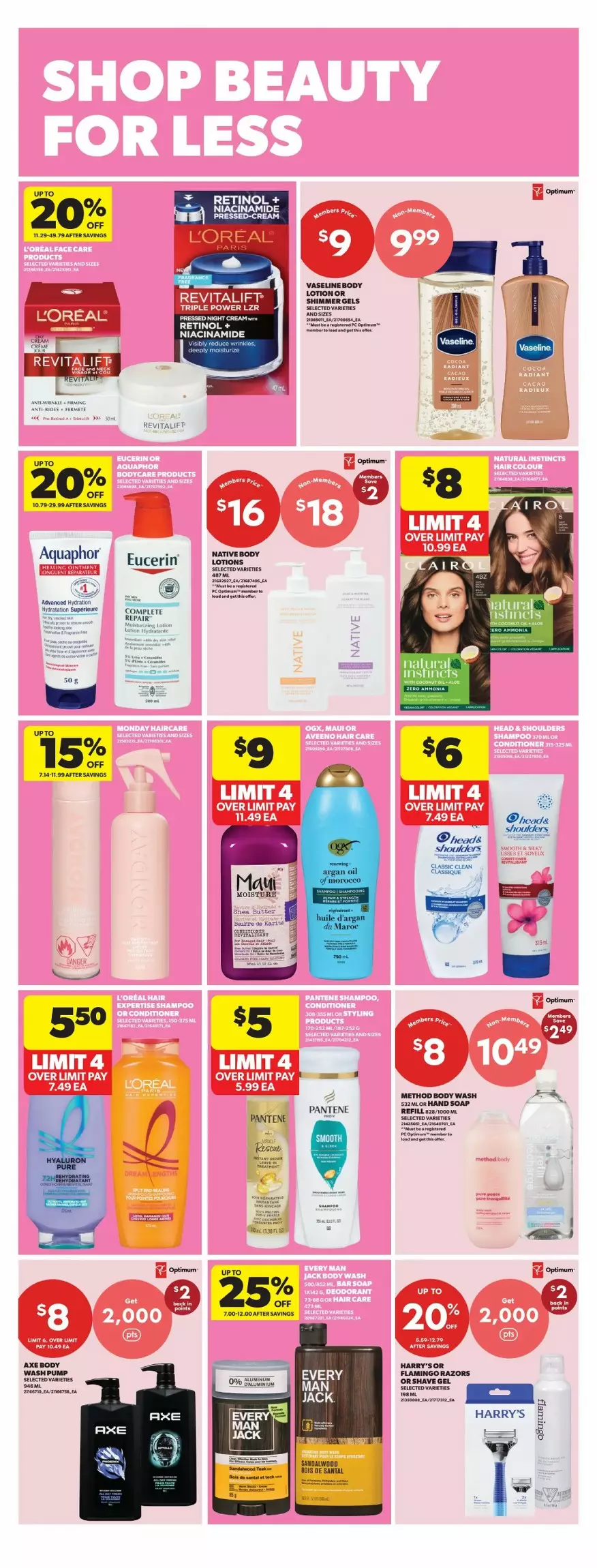 real canadian superstore flyer on october 15 21 38 291