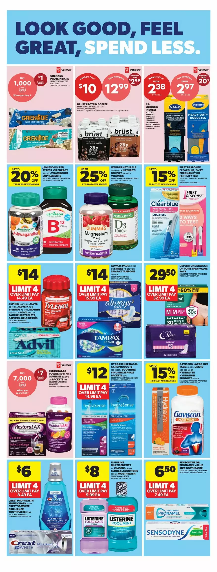real canadian superstore flyer on october 15 21 40 737