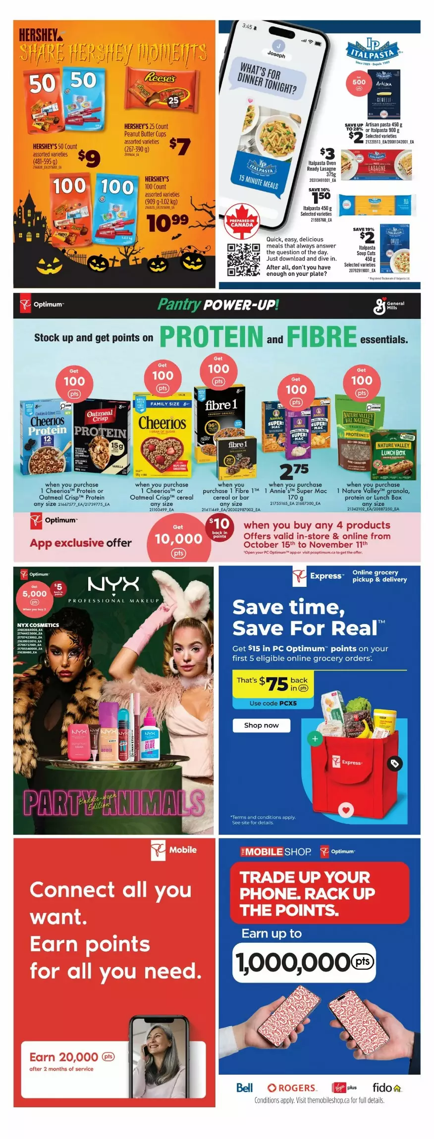 real canadian superstore flyer on october 15 21 47 128