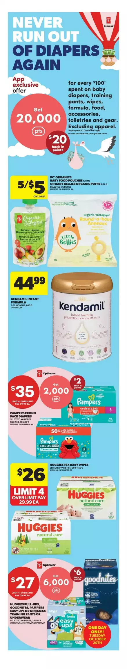 real canadian superstore flyer on october 15 21 4 543