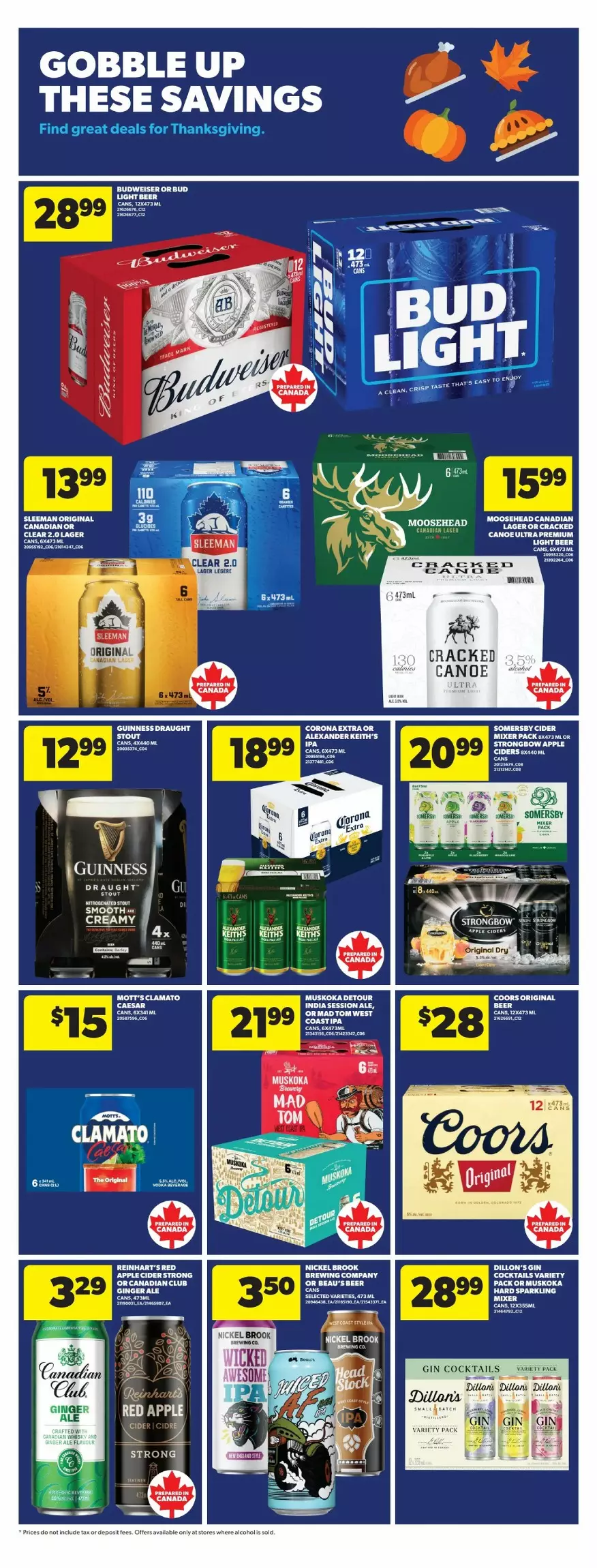 real canadian superstore flyer on october 8 14 12 476