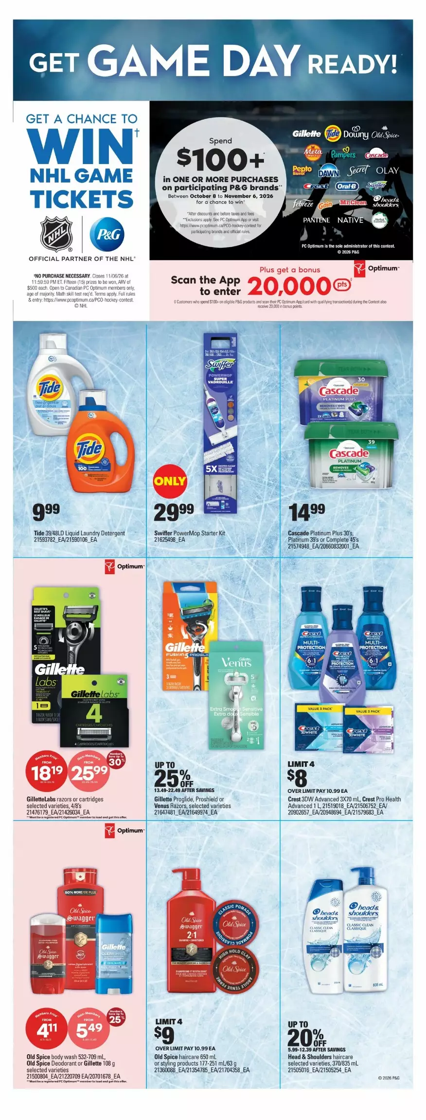 real canadian superstore flyer on october 8 14 14 945