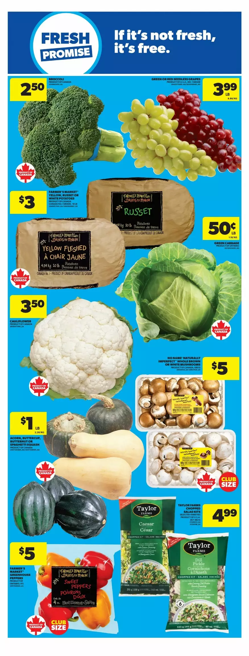 real canadian superstore flyer on october 8 14 15 663