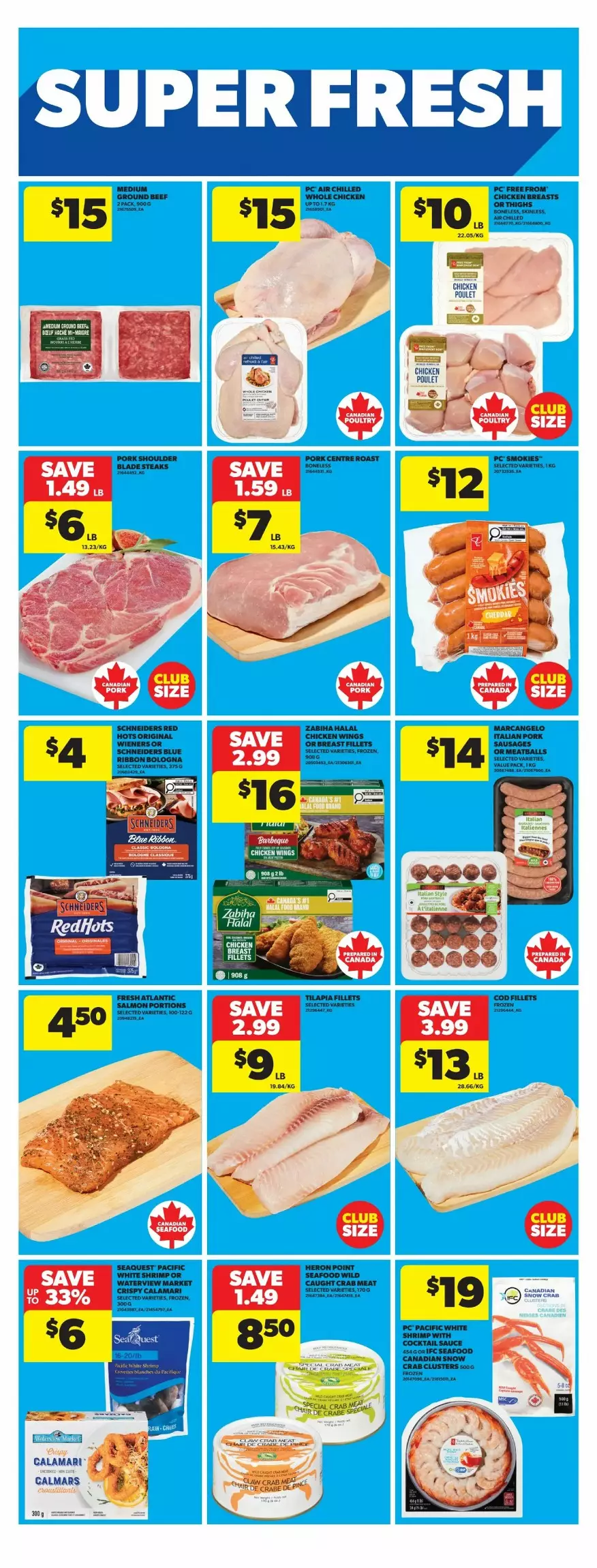 real canadian superstore flyer on october 8 14 16 434