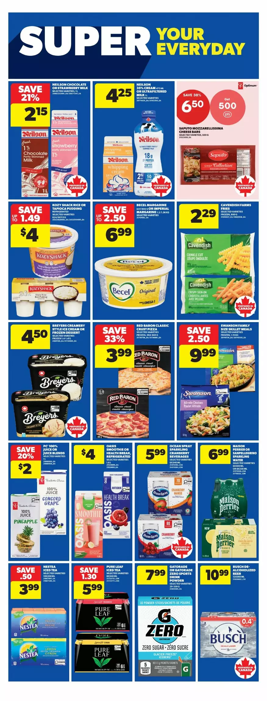real canadian superstore flyer on october 8 14 22 492