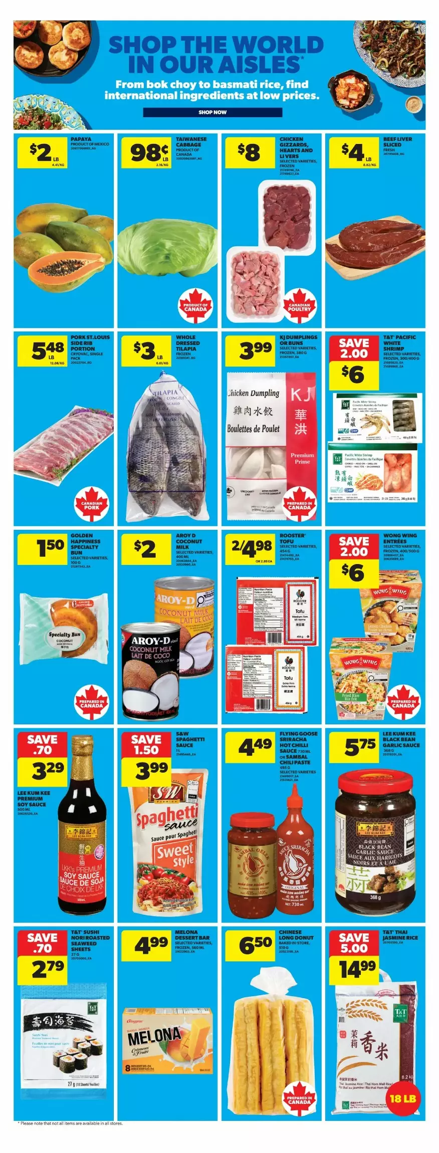real canadian superstore flyer on october 8 14 28 922