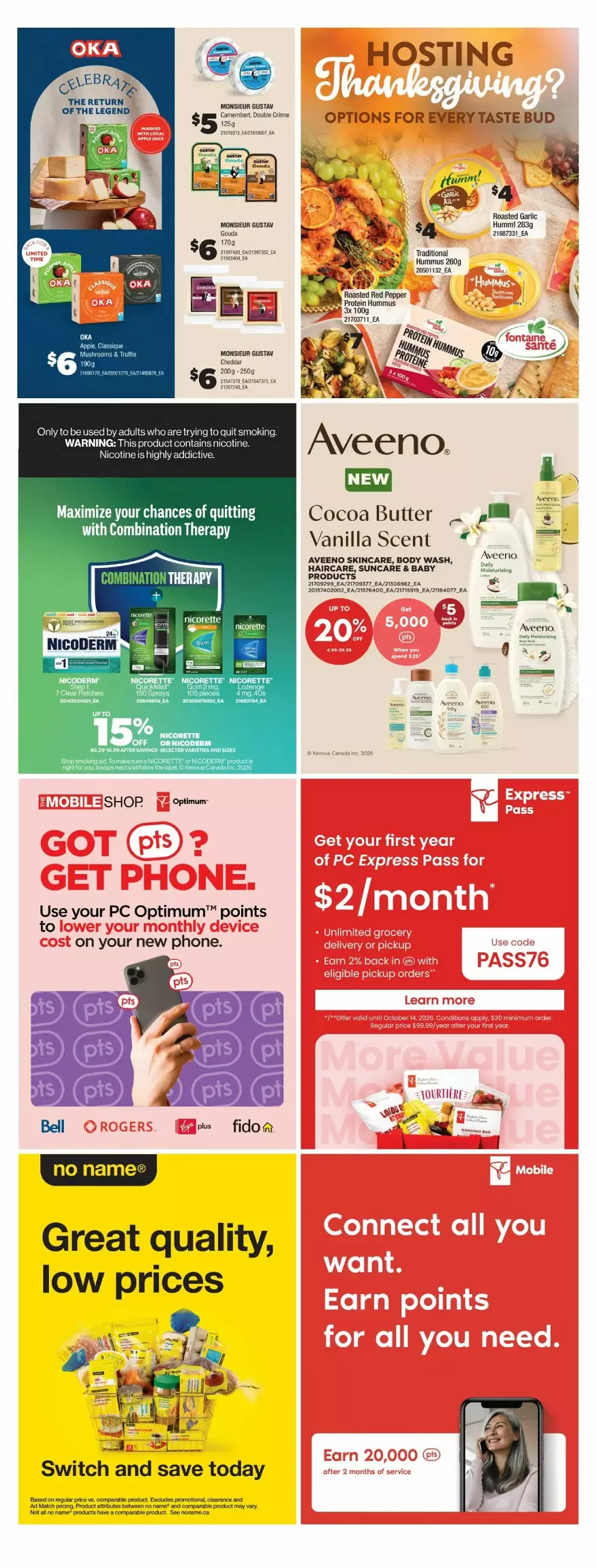real canadian superstore flyer on october 8 14 44 668