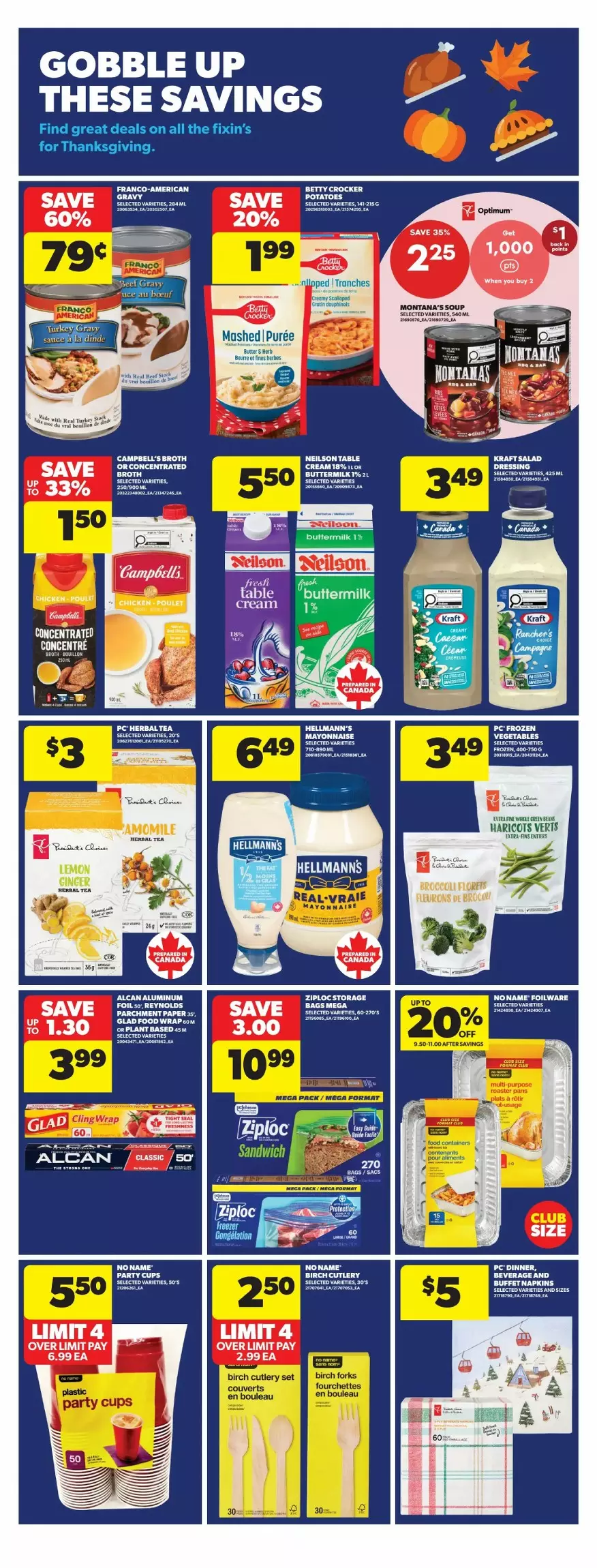 real canadian superstore flyer on october 8 14 9 405