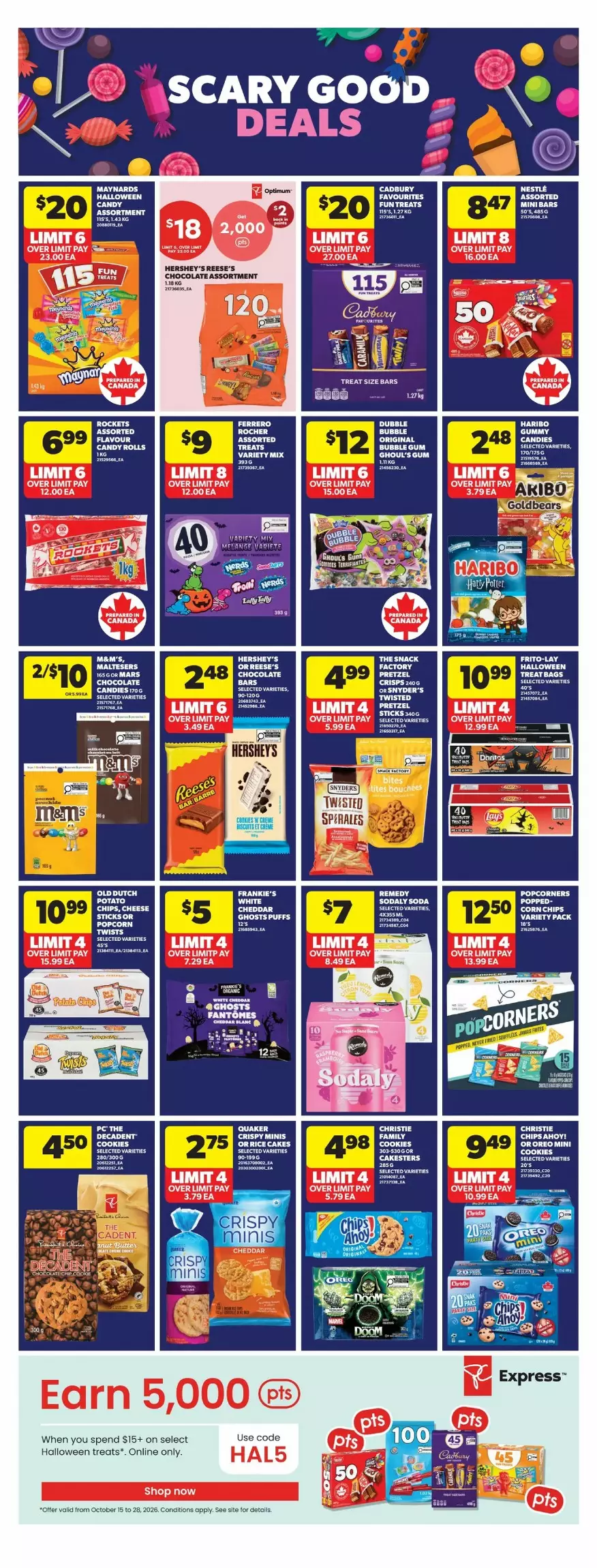 real canadian superstore flyer west october 15 21 17 650