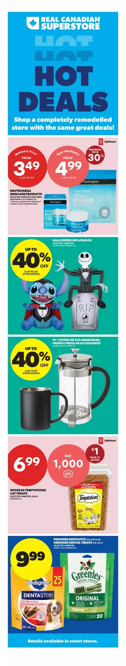 real canadian superstore flyer west october 15 21 1 655