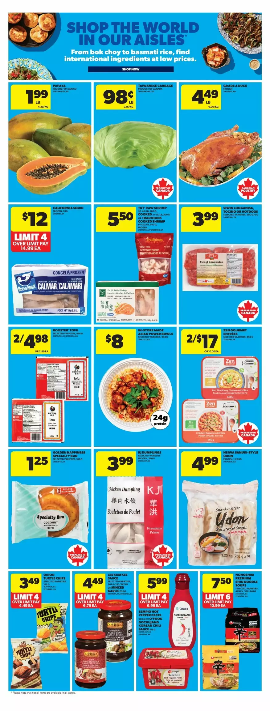 real canadian superstore flyer west october 15 21 22 156