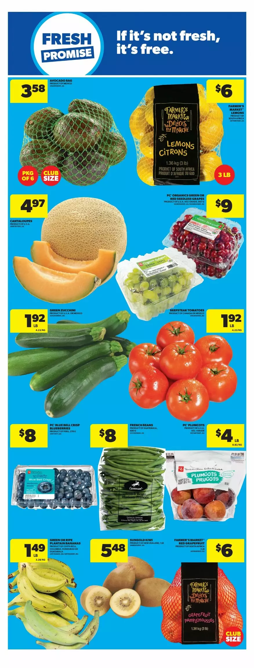 real canadian superstore flyer west october 15 21 24 929