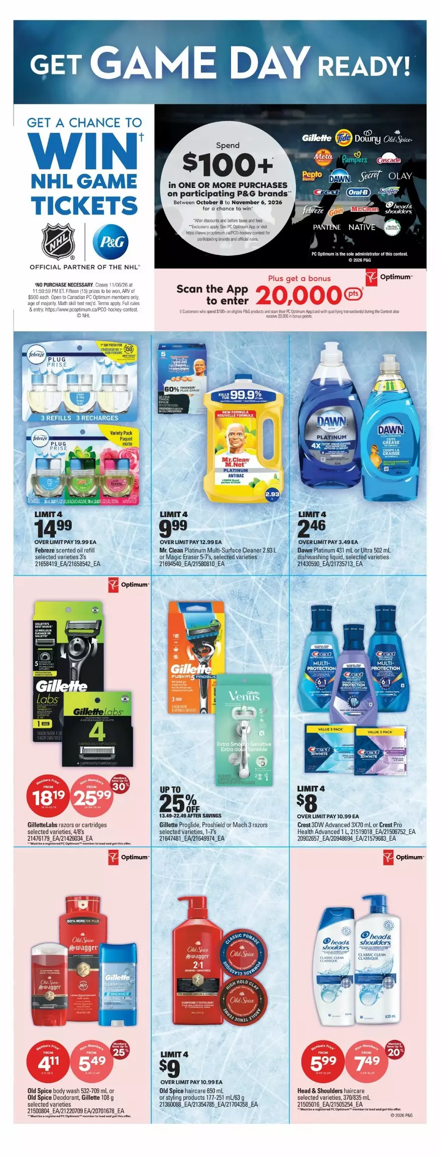 real canadian superstore flyer west october 15 21 30 722