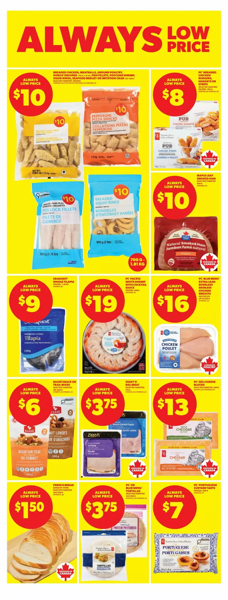 real canadian superstore flyer west october 15 21 31 400