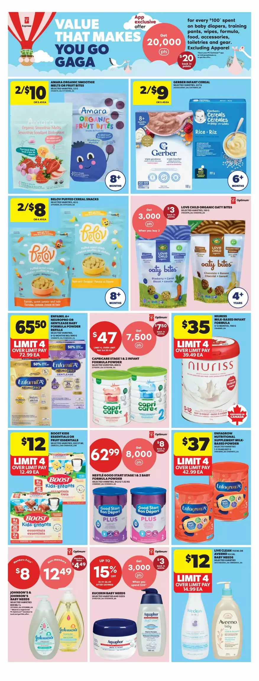real canadian superstore flyer west october 15 21 35 103