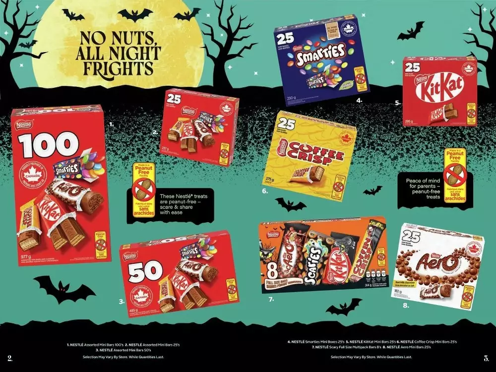 rexall flyer october 30 november 5 18