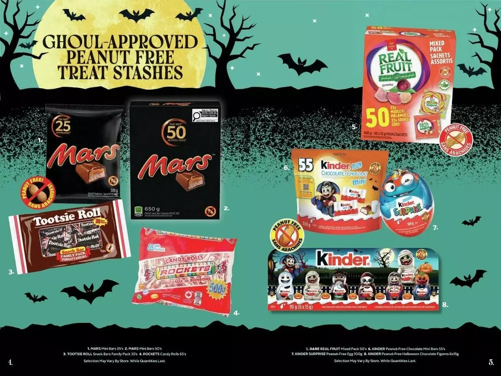 rexall flyer october 30 november 5 19
