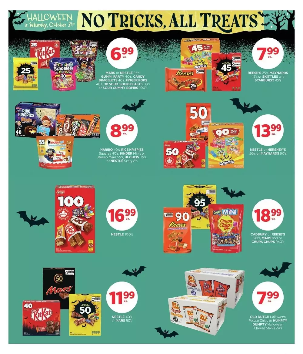 rexall flyer october 30 november 5 5