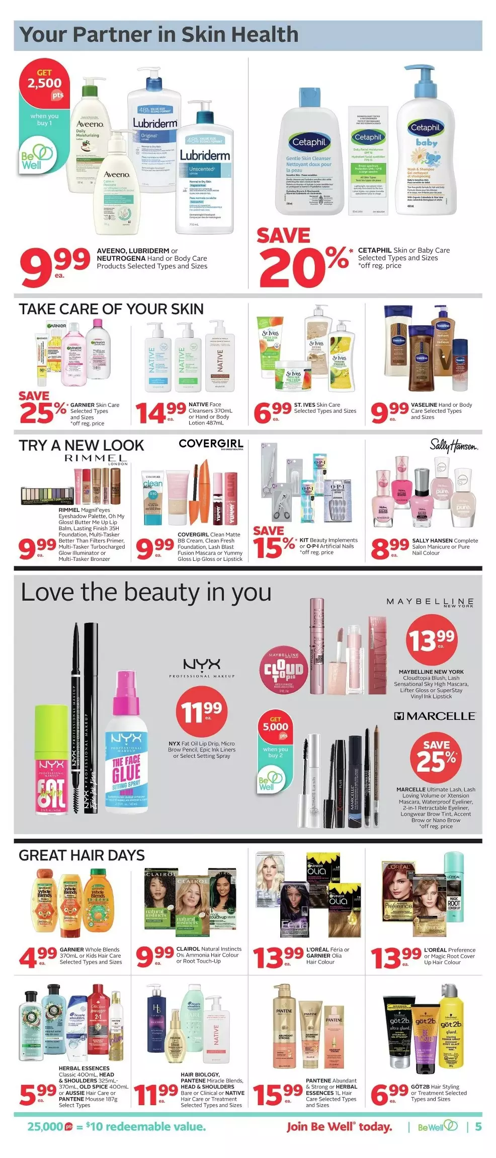 rexall flyer october 8 14 11
