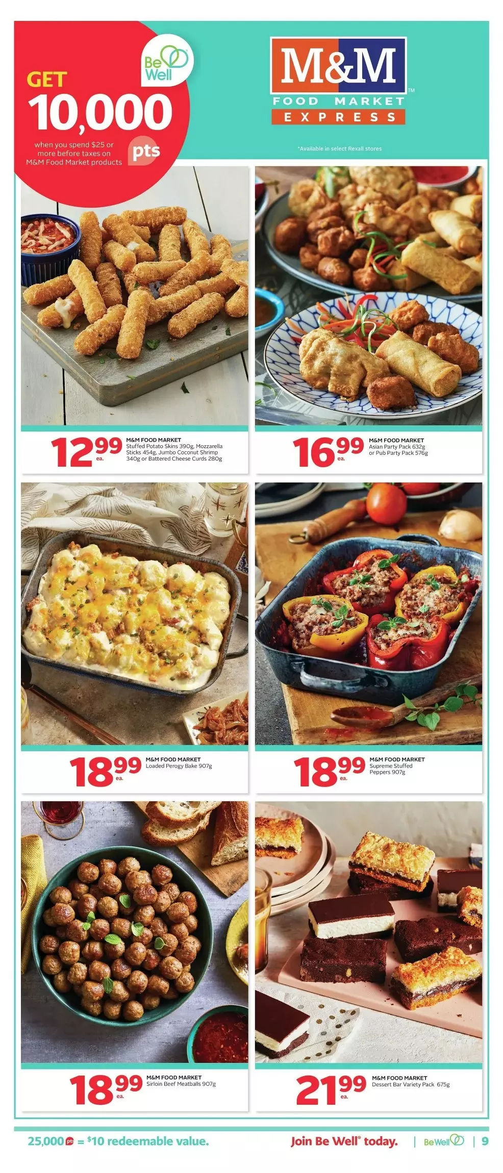rexall flyer october 8 14 15