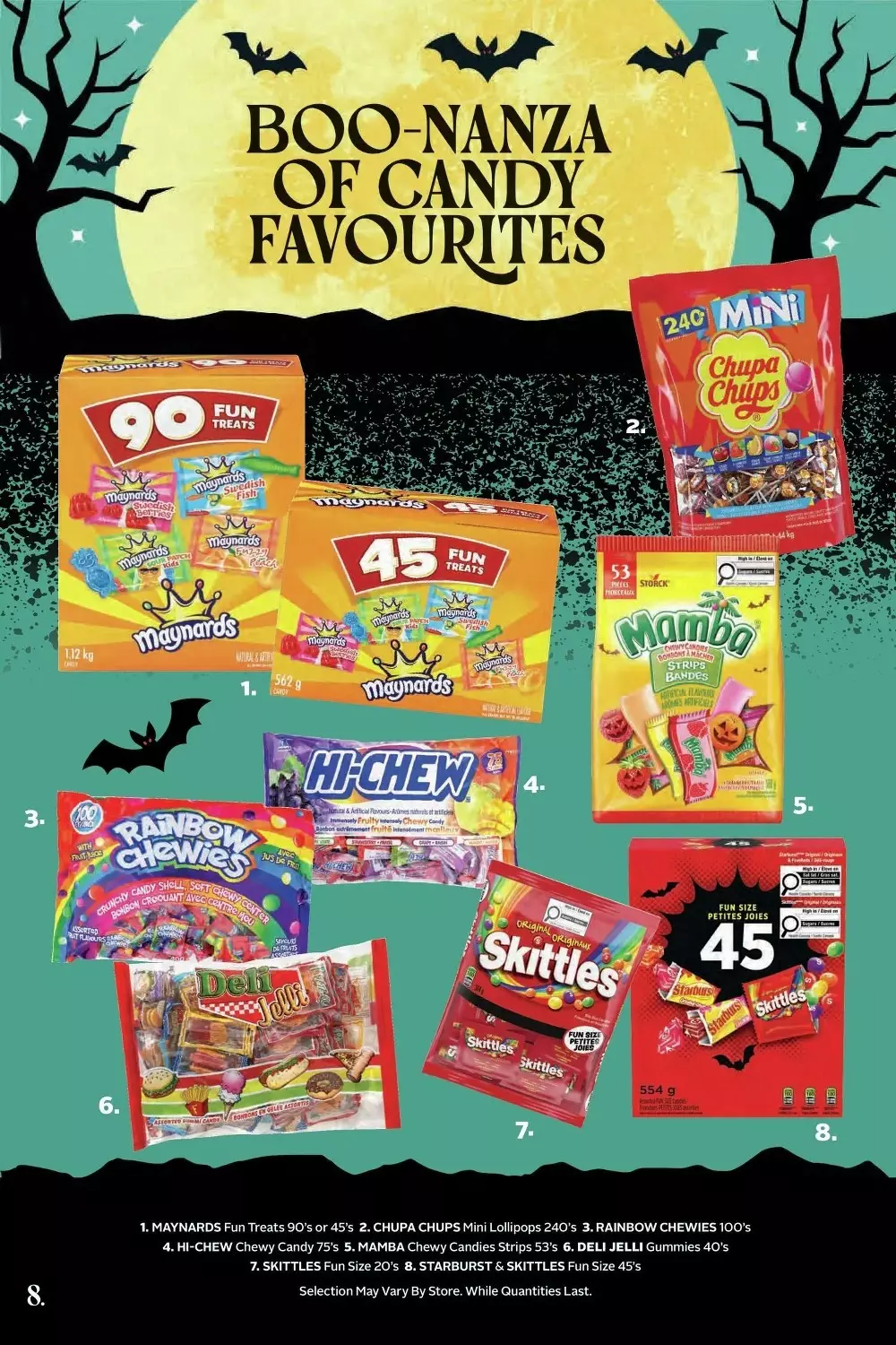 rexall flyer october 8 14 21
