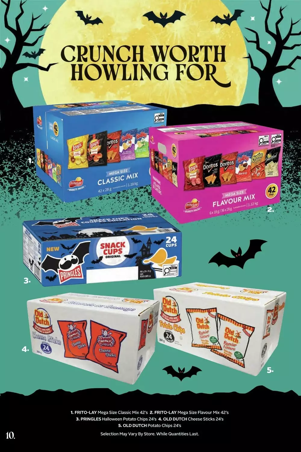 rexall flyer october 8 14 23