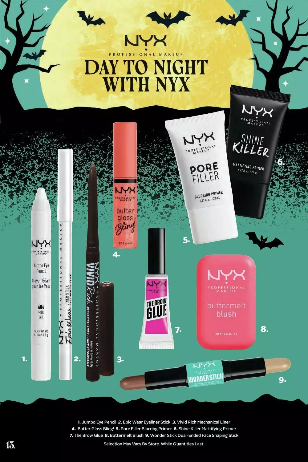 rexall flyer october 8 14 25
