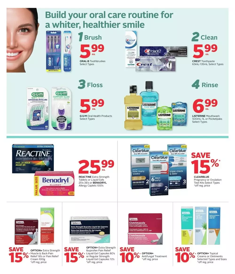 rexall flyer october 8 14 9