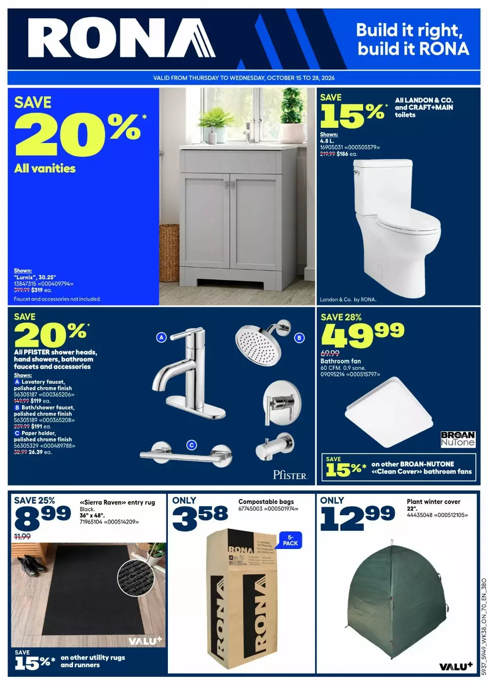 rona flyer week 42