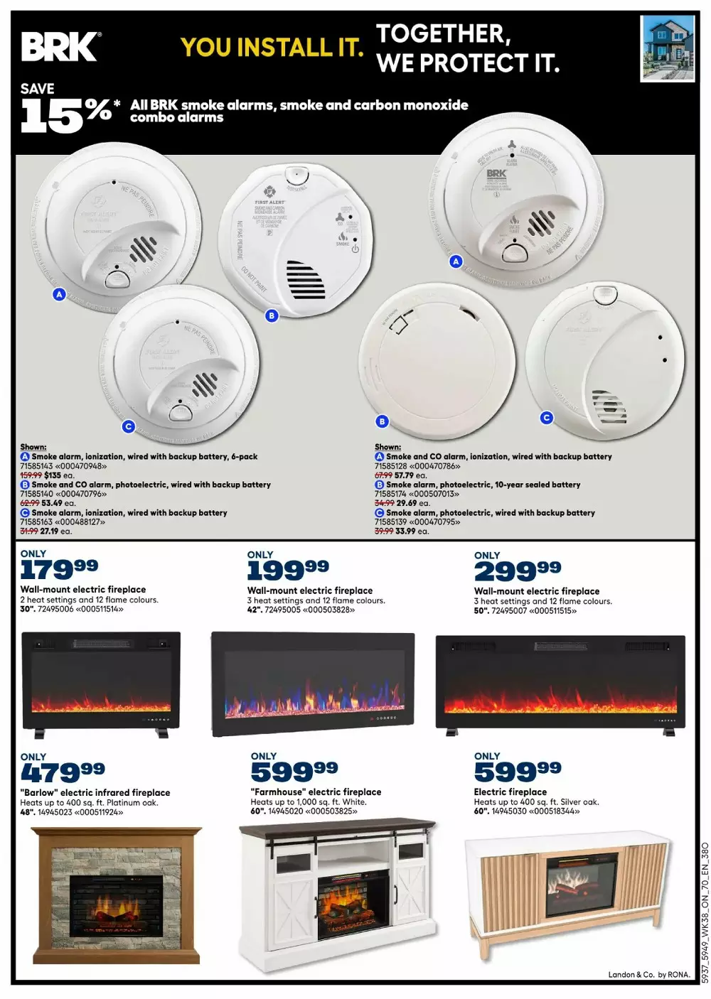 rona flyer october 15 21 13