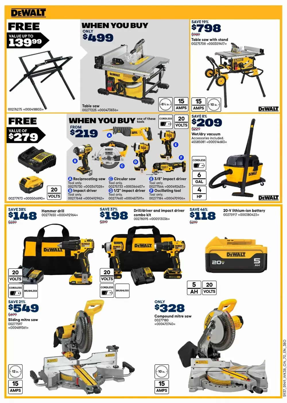 rona flyer october 15 21 14
