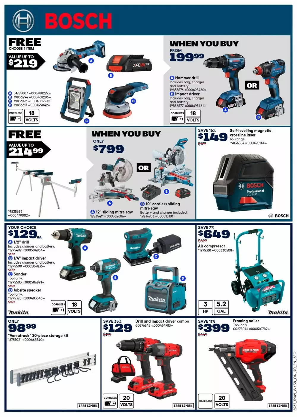 rona flyer october 15 21 15